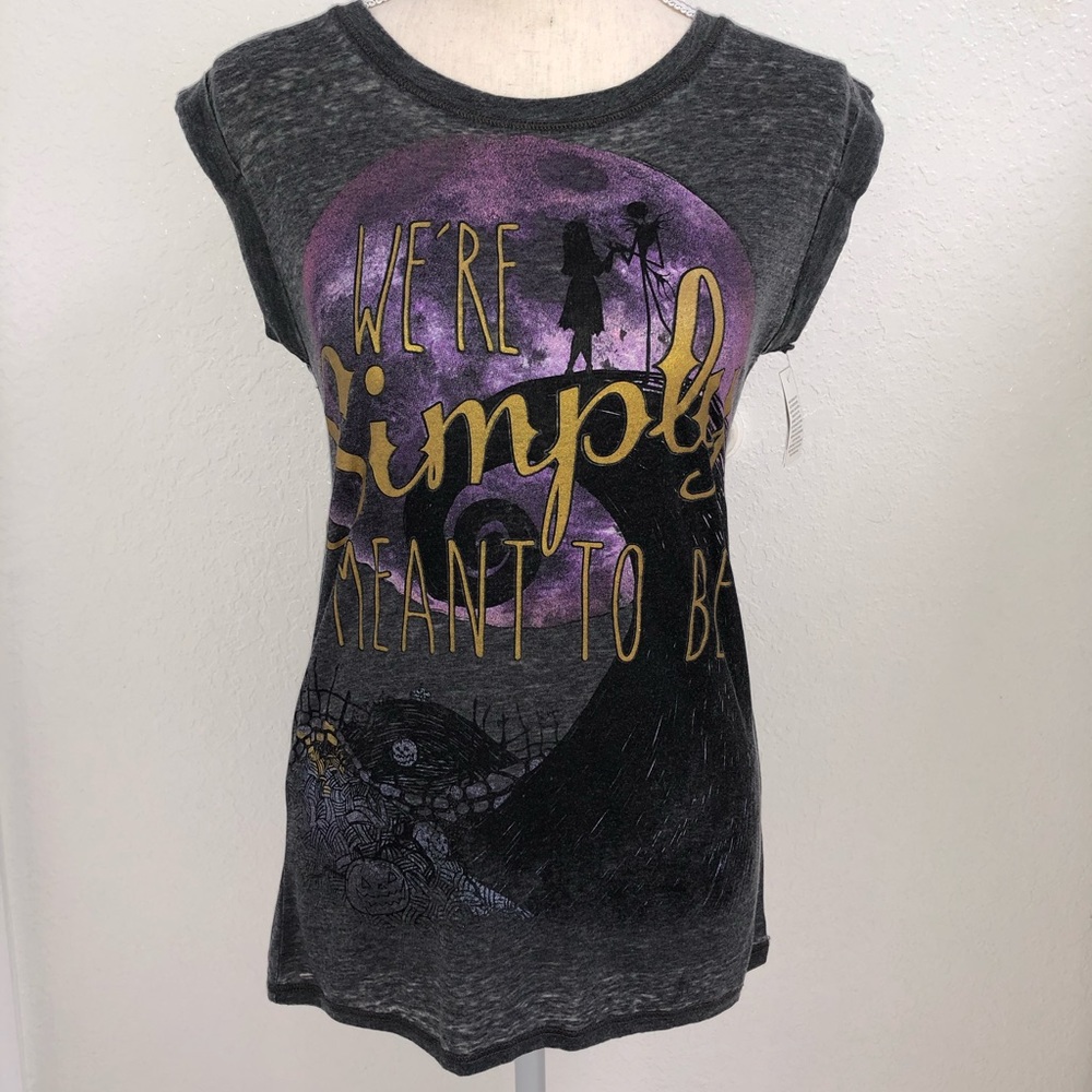 Disney’s The Nightmare Before Christmas Top
